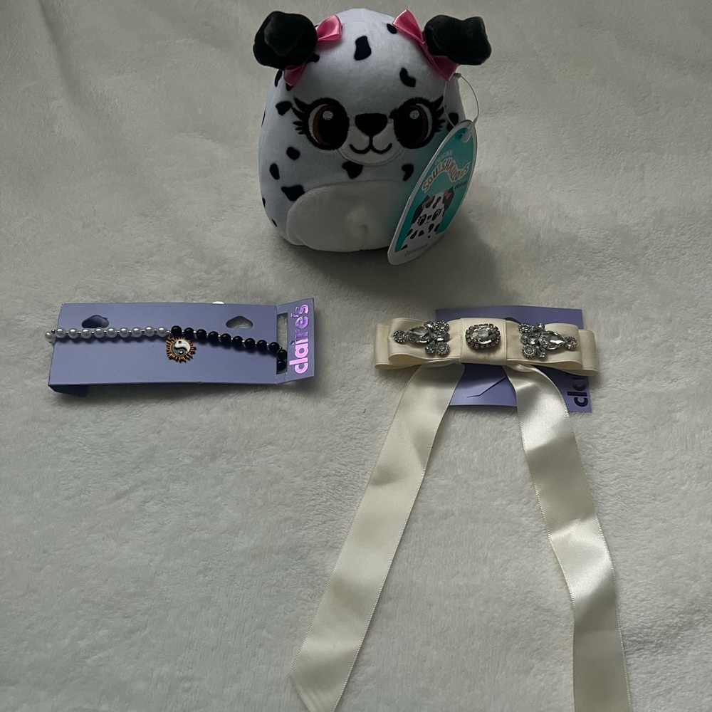 Mini Claire’s bundle